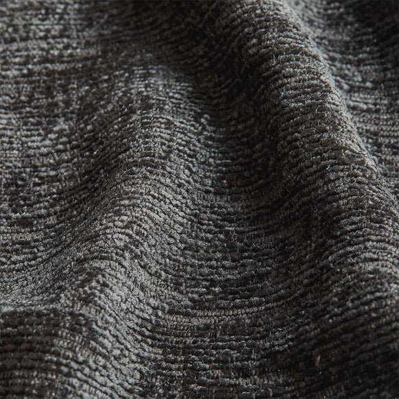 Moscow Floor Standing Headboard - Charcoal Chenille