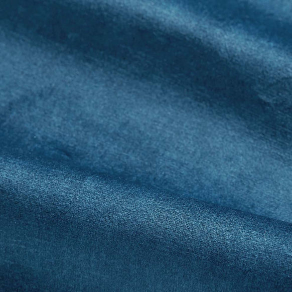 Rome Floor Standing Headboard - Blue Coniston