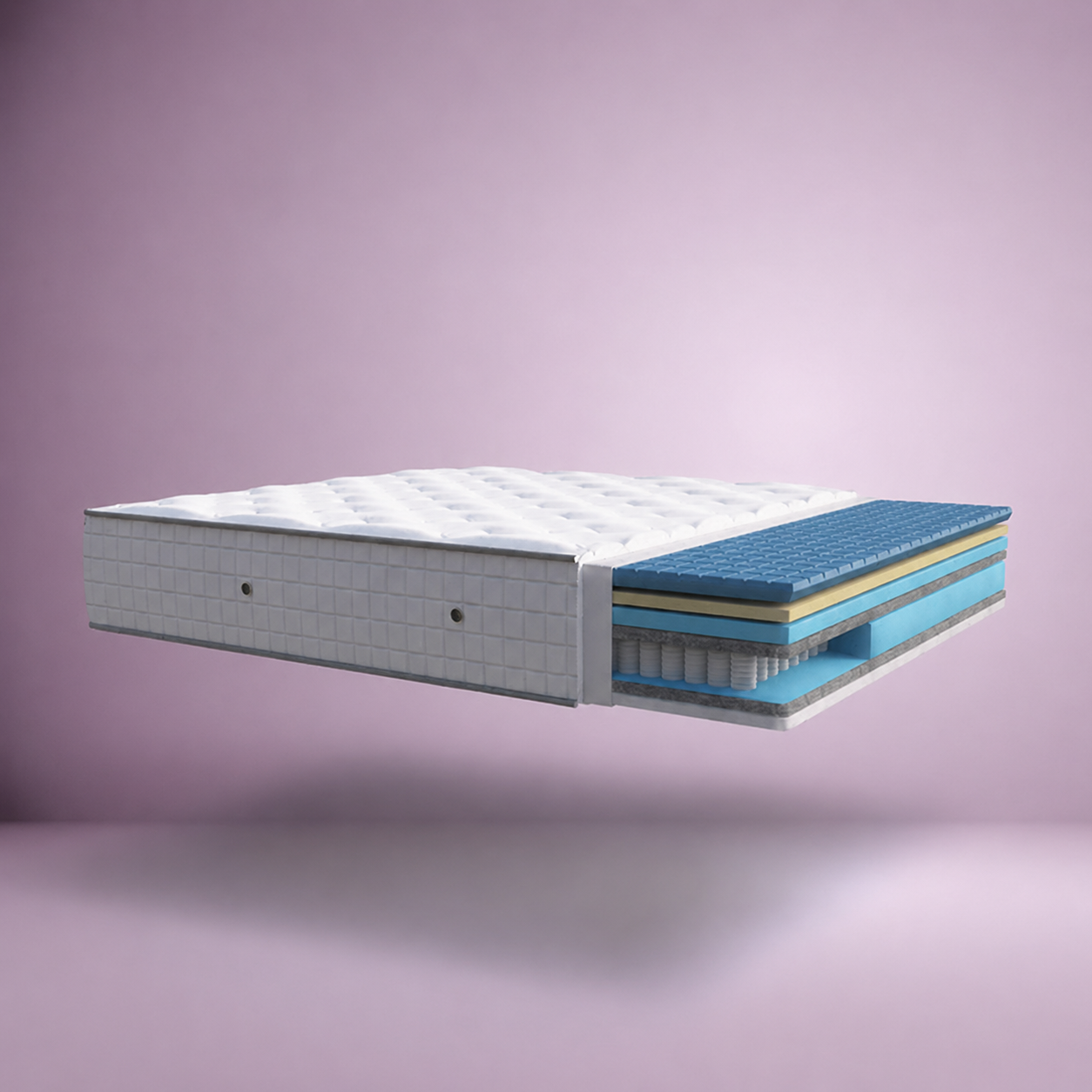 Snooze Cool Gel Memory 1000 Mattress