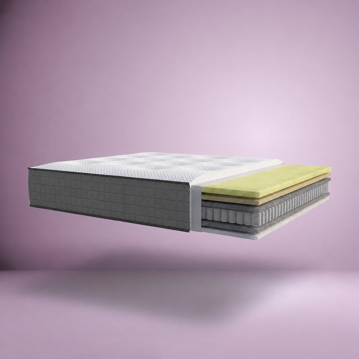 Snooze Memory Pocket 2000 Mattress