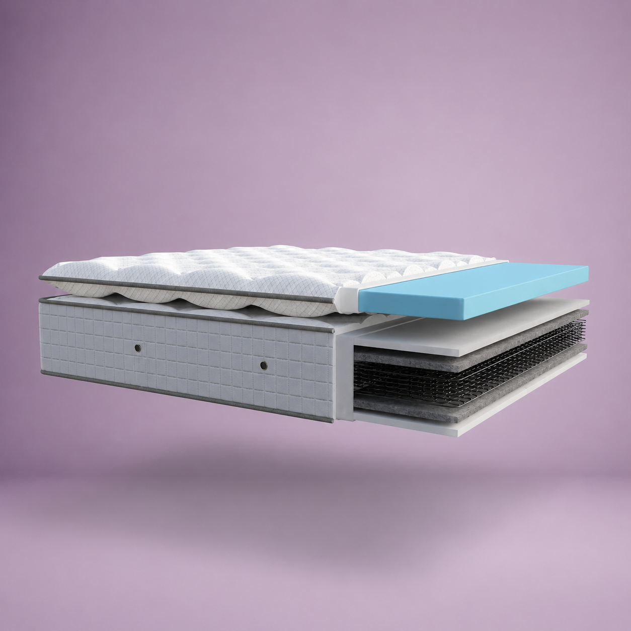 Snooze Orthopaedic PillowTop Mattress