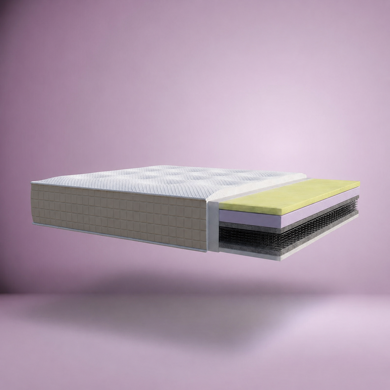 Snooze Memory Spring Mattress