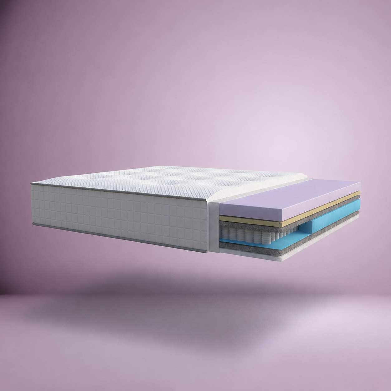 Snooze Encapsulation 1000 Mattress