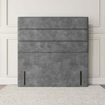 Athens Floor Standing Headboard - Armour Coniston