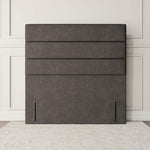 Athens Floor Standing Headboard - Mink Naples