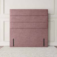 Pink Plush Velvet
