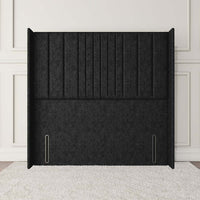 Black Chenille