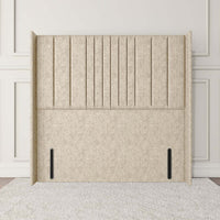 Cream Chenille