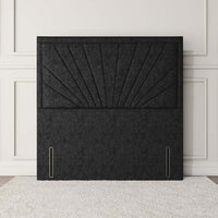 Black Chenille