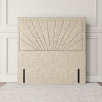 Cream Chenille