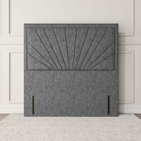 Silver Chenille