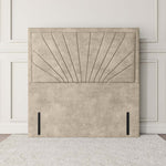 Casablanca Floor Standing Headboard - Almond Coniston