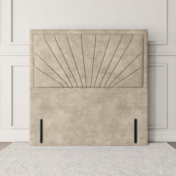 Casablanca Floor Standing Headboard - Almond Coniston