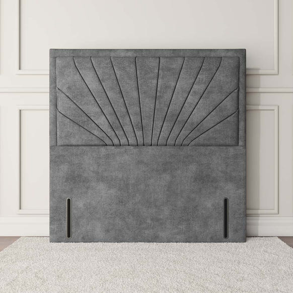 Casablanca Floor Standing Headboard - Armour Coniston