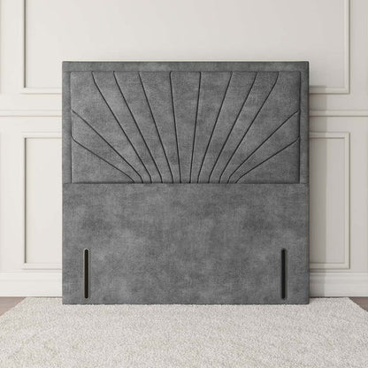 Casablanca Floor Standing Headboard - Armour Coniston