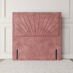 Casablanca Floor Standing Headboard - Pink Coniston