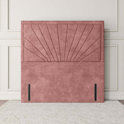 Casablanca Floor Standing Headboard - Pink Coniston