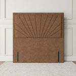 Casablanca Floor Standing Headboard - Mink Naples