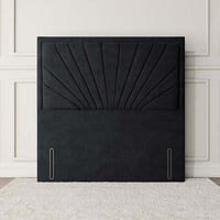 Black Plush Velvet