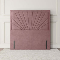 Pink Plush Velvet