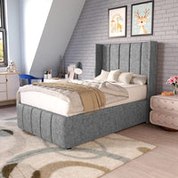 Silver Chenille