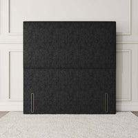 Black Chenille