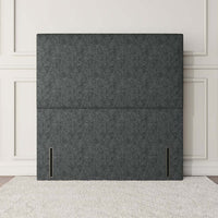 Charcoal Chenille