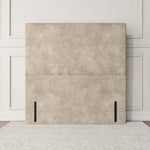 Dakar Floor Standing Headboard - Almond Coniston