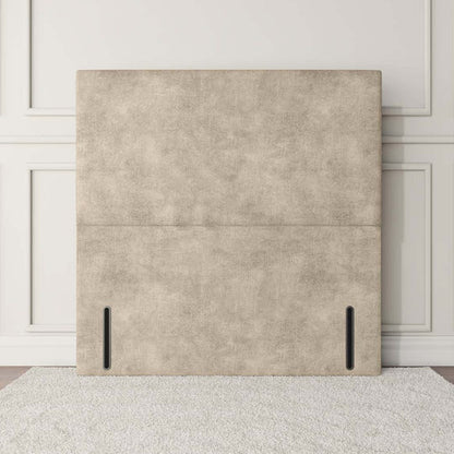 Dakar Floor Standing Headboard - Almond Coniston