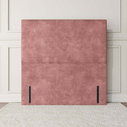 Dakar Floor Standing Headboard - Pink Coniston