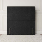 Dakar Floor Standing Headboard - Black Naples