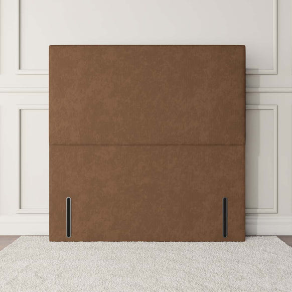 Dakar Floor Standing Headboard - Mink Naples