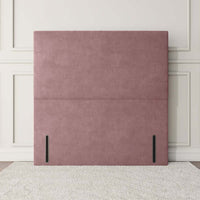 Pink Plush Velvet
