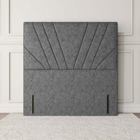 Silver Chenille