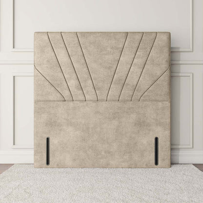 Fiji Sunrise Floor Standing Headboard - Almond Coniston