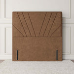 Fiji Sunrise Floor Standing Headboard - Mink Naples
