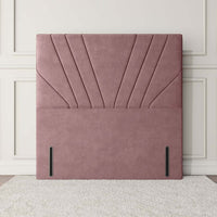 Pink Plush Velvet