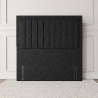 Black Chenille