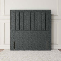 Charcoal Chenille