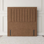 Hamilton Floor Standing Headboard - Mink Naples