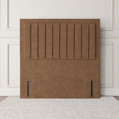 Hamilton Floor Standing Headboard - Mink Naples