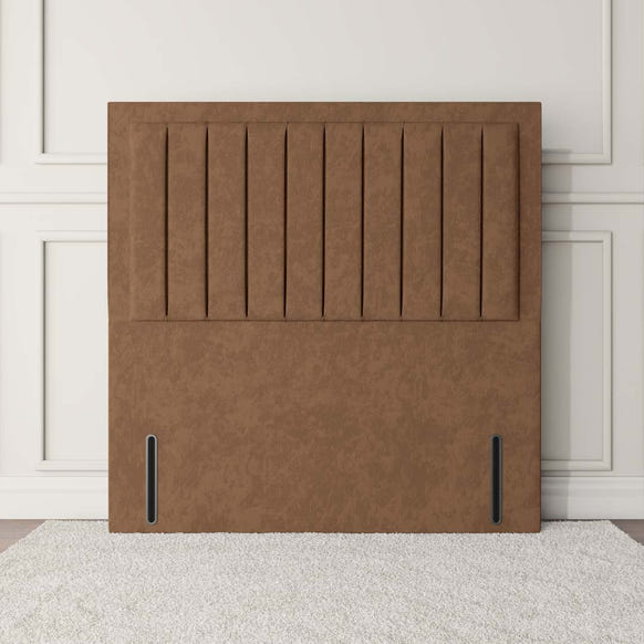 Hamilton Floor Standing Headboard - Mink Naples