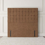 Kingston Floor Standing Headboard - Mink Naples