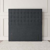 Black Plush Velvet