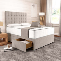 Seal Grey Naples