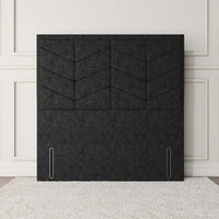 Black Chenille