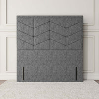 Silver Chenille