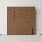 Lancaster Floor Standing Headboard - Mink Naples