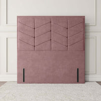 Pink Plush Velvet
