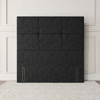 Black Chenille